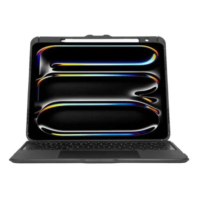 TARGUS VersaVu Bluetooth Keyboard case for iP — image 1