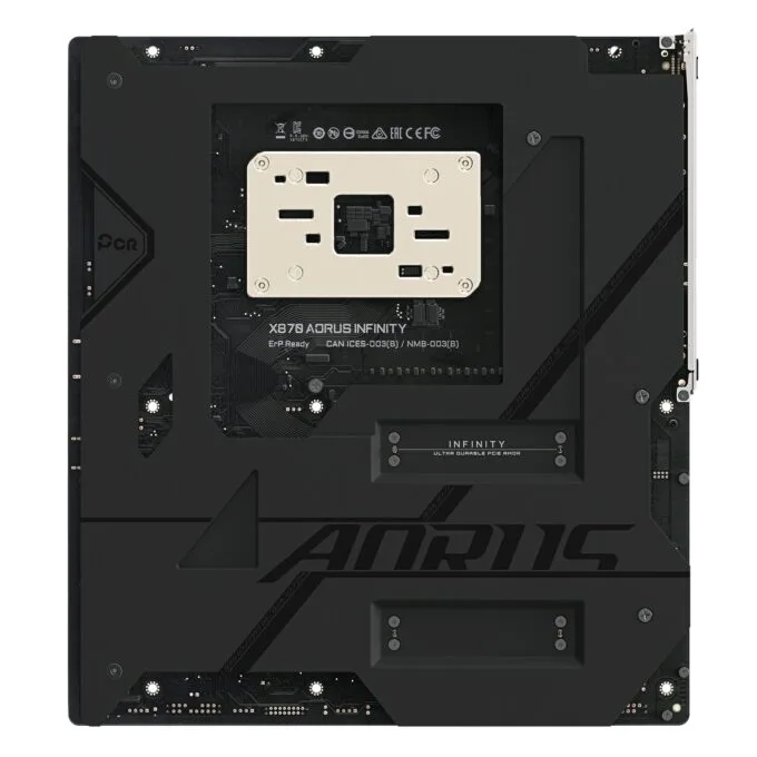 GIGABYTE X870 AORUS INFINITY AM5 4xDDR5 HDMI DP 4xM.2 — image 5
