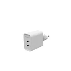 ZAGG mophie Netzteil GaN 45W 2x USBC 2026 wei