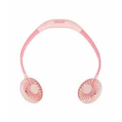 86694 Nackenventilator Breezy pink 1,2W 3Geschwindigkeitsstufen Ø8,5cm