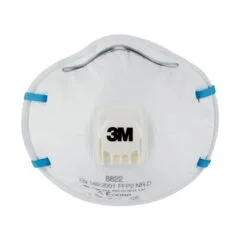 Atemschutzmasken Cool Flow™ 8822 FFP2 NR D DIN EN 149:2001, A1:2009, 10 St.