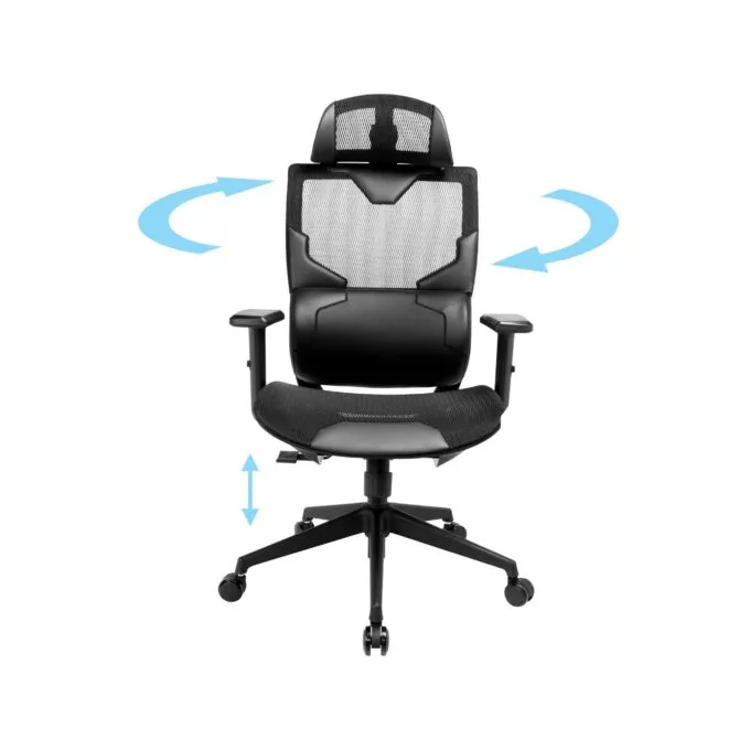 SANDBERG ErgoFusion Gaming Chair — image 4