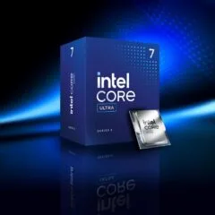 Intel Core Ultra 7 270K Plus - 24-Core 24-Thread LGA1851 CPU - AT807683B9B4884 (Tray)