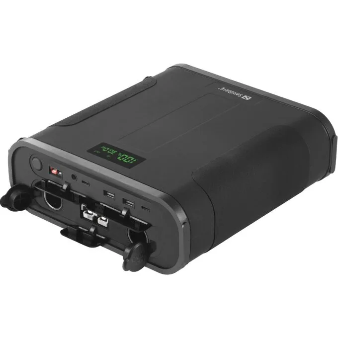 SANDBERG Survivor Powerbank 9in1 144000 — image 2