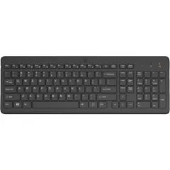 HP 225 - Tastatur - 2,5-Zonen-Layout - kabellos