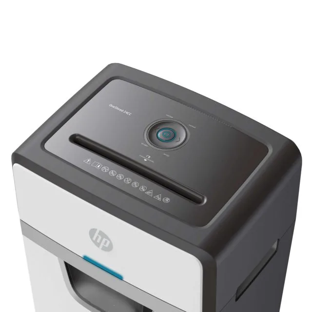 HP OneShred 24CC P4/4x35/24 Blatt/30l/Klamm/Kred/ — image 4