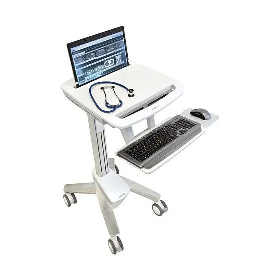 Ergotron StyleView EMR Laptop Cart — image 2