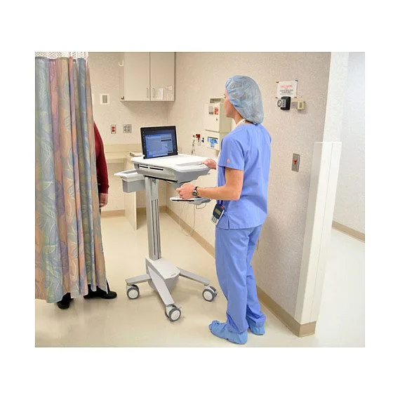 Ergotron StyleView EMR Laptop Cart — image 3