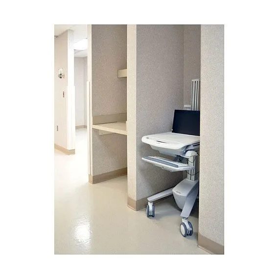Ergotron StyleView EMR Laptop Cart — image 5