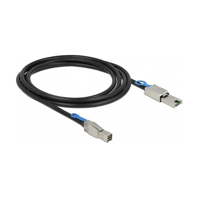 DeLock miniSAS HD -> SFF-8644 2m — image 2
