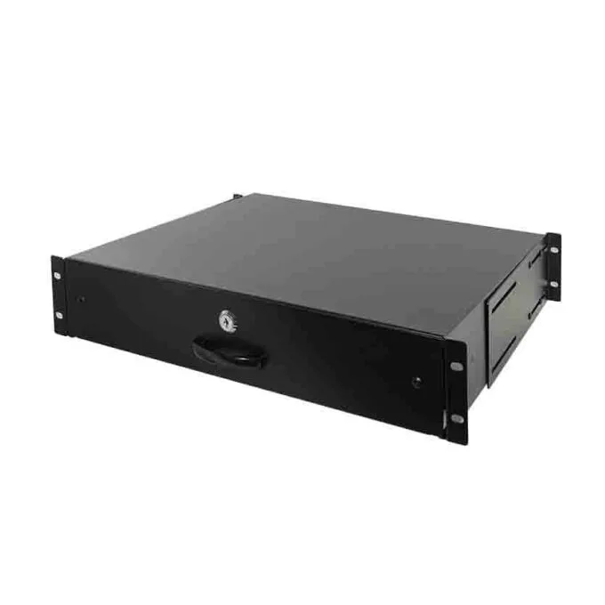 SF164B 19" RACK DRAWER FOR SERVER AND NETWORK CABINETS LOGILINK — image 1