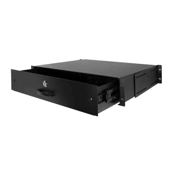 SF164B 19" RACK DRAWER FOR SERVER AND NETWORK CABINETS LOGILINK — image 2