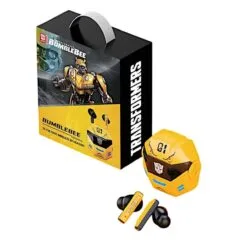 Transformers TWS Earphones TF-T36 Yellow
