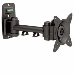 23106A WALL BRACKET FOR TFT 27"MAX, ONE-PIECE ARM INLINE