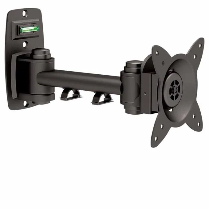 23106A WALL BRACKET FOR TFT 27"MAX, ONE-PIECE ARM INLINE — image 1