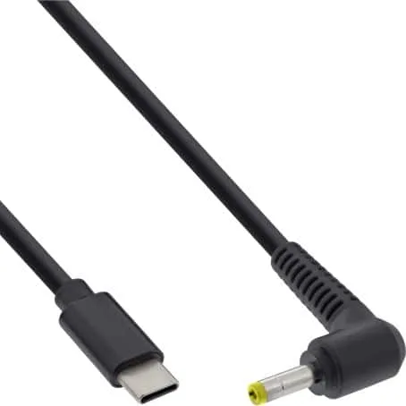 26675 2m USB-C CHARGING CABLE FOR ASUS/BENQ (ROUND/SMALL) INLINE — image 1
