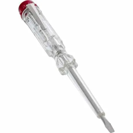 43000I VOLTAGE TESTER 200-250 VOLT INLINE — image 1
