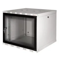 Logilink 19" Wallmount SOHO Box 6U 540*550, flatpack, grey