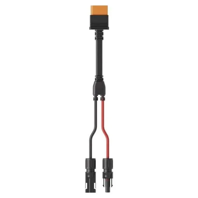 DJI Power 2000 + panel solarny 100W + adapter MPPT + kabel MC4 — image 11