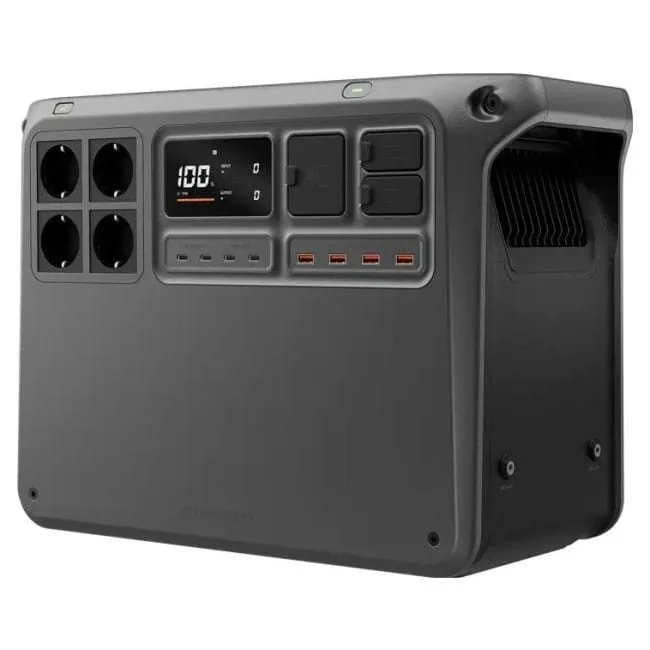 DJI Power 2000 + panel solarny 100W + adapter MPPT + kabel MC4 — image 5