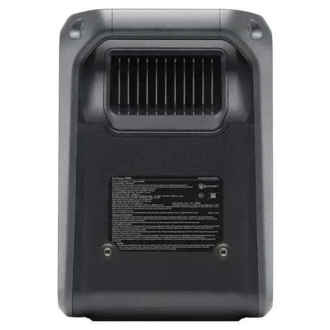DJI Power 2000 + panel solarny 100W + adapter MPPT + kabel MC4 — image 8