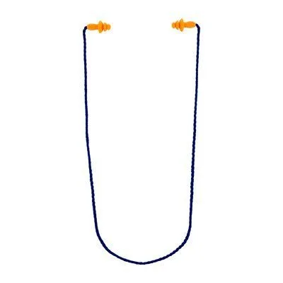 Ohrstöpsel 25 dB gelb hypoallergischer PU-Schaum — image 1