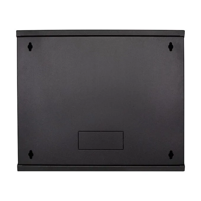 19" Wallmount SOHO Box 9U 540*550, flatpack, black — image 7