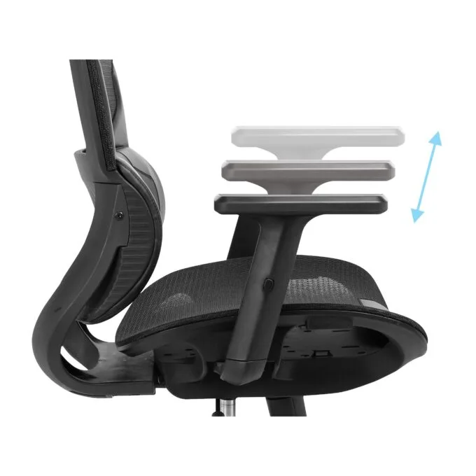 SANDBERG ErgoFusion Gaming Chair — image 7