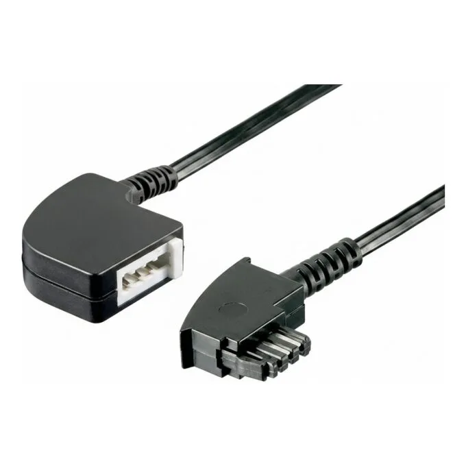 S/CONN maximum connectivity 70206- telephone cable — image 1