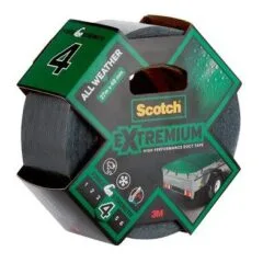 Scotch Gewebeband Extremium™ All Weather 48,0 x 27,4 (mm x m) grau