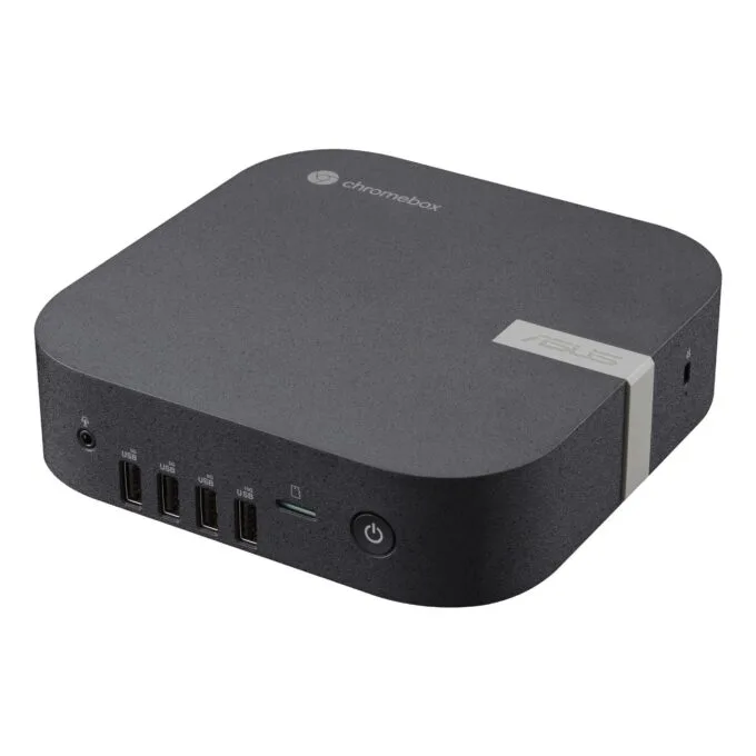 ASUS CHROMEBOX6-S3006UN Core3 100U/8GB/128SSD/Chrome OS — image 1