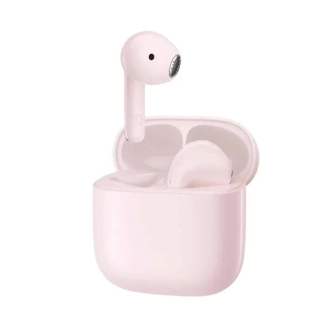 X2 PLUS TRUE WIRELESS BT EARPHONES PINK EDIFIER — image 1