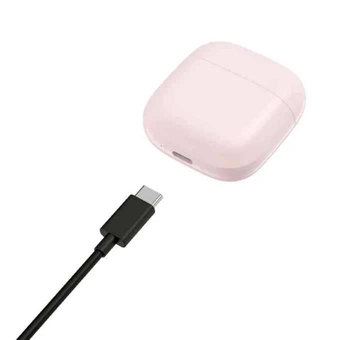 X2 PLUS TRUE WIRELESS BT EARPHONES PINK EDIFIER — image 3