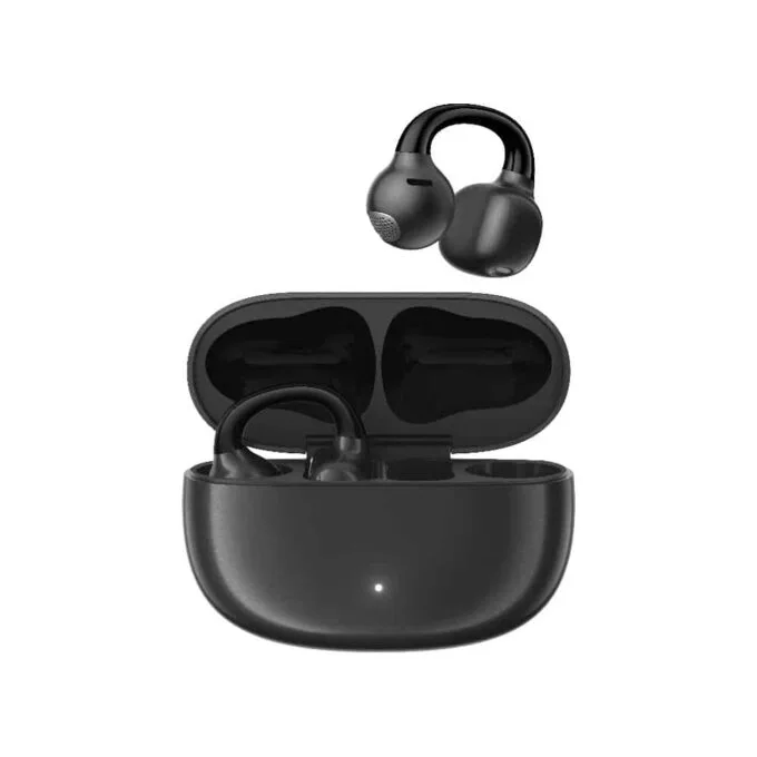 COMFO Q SPACE OPEN EAR WIRELESS BT EARPHONE BLACK EDIFIER — image 1