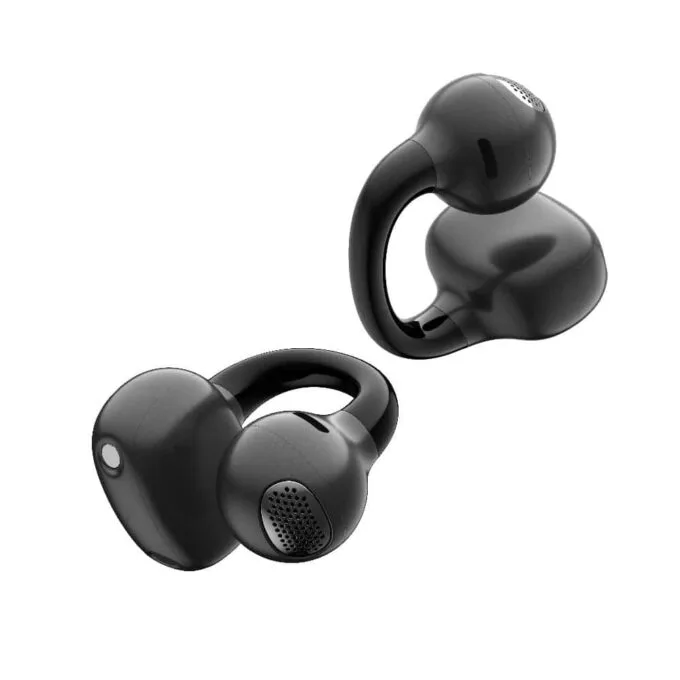 COMFO Q SPACE OPEN EAR WIRELESS BT EARPHONE BLACK EDIFIER — image 2