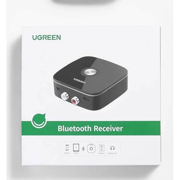 CM123/30445 AUDIO RECEIVER BLUETOOTH 5.0 UGREEN — image 2