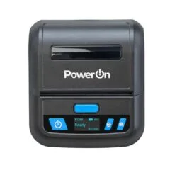 MTP-03 MOBILE THERMAL RECEIPT/LABEL PRINTER BLACK POWER-ON
