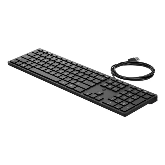 HP 320K WD KEYBOARD SPAIN — image 8