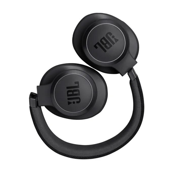 JBL Tune 770NC Headset overear wireless black — image 11