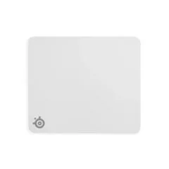 SteelSeries QcK Heavy L White