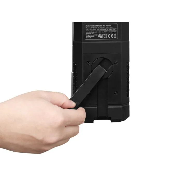 420-90 SANDBERG Solar Powerbank Akku — image 10