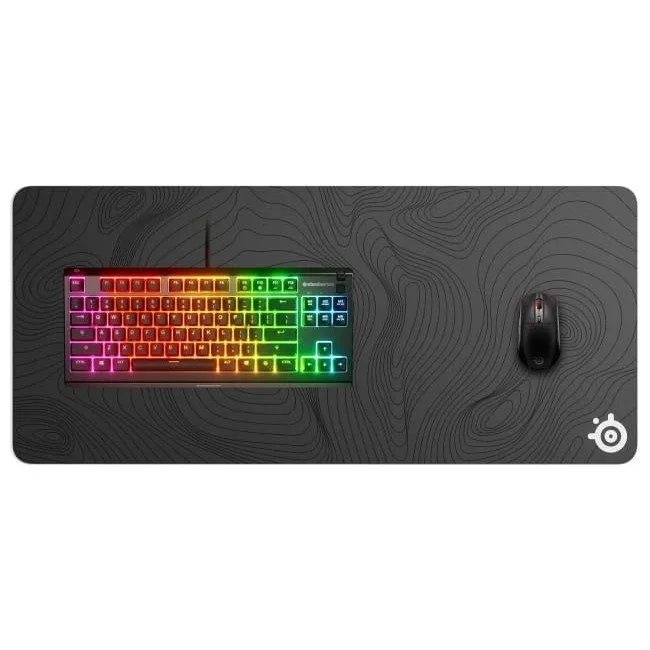 SteelSeries QcK XXL Topographic — image 3