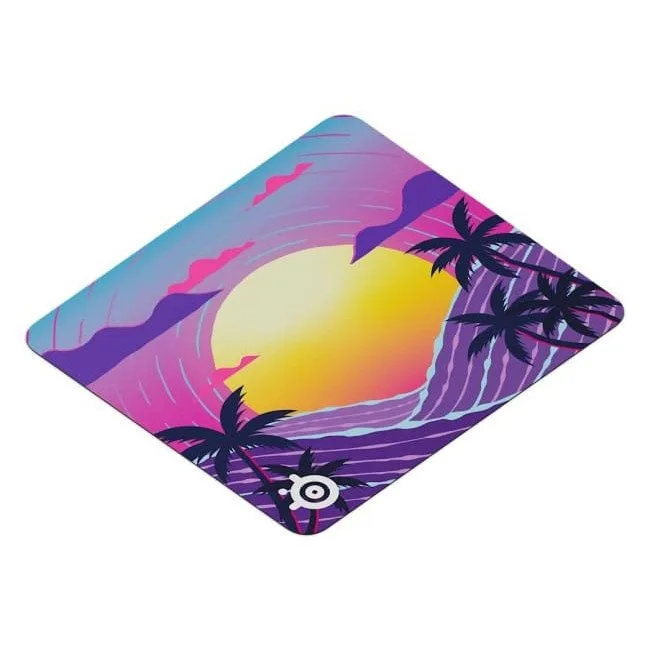 SteelSeries QcK L Neon Sunset — image 2