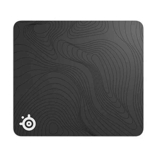 SteelSeries QcK L Topographic — image 1