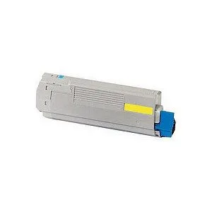 OKI C931 TONER YELLOW HC (45536505) — image 1