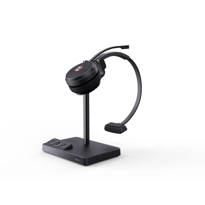 Yealink Wh62 Dect Wireless Headset (WH62 MONO UC) — image 1