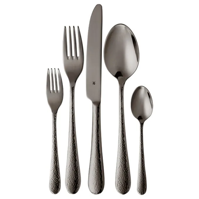 WMF-Zestaw sztućców 30el.Sitello Midnight Edition — image 1