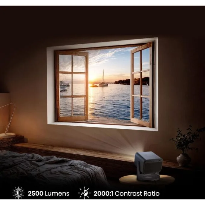 Hisense C3 Laser Mini 4K — image 9