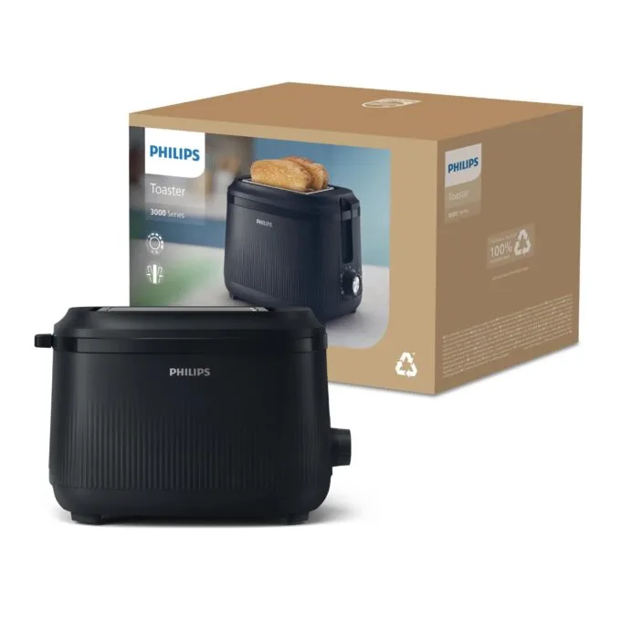 Philips 3000 HD2511/90 czarny — image 3