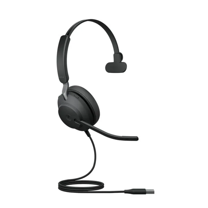 Jabra Evolve2 40 Mono MS USB-A — image 2
